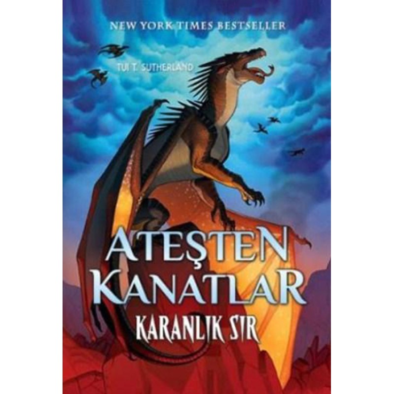 Ateşten Kanatlar - Karanlık Sır Ateşten Kanatlar - Karanlık Sır