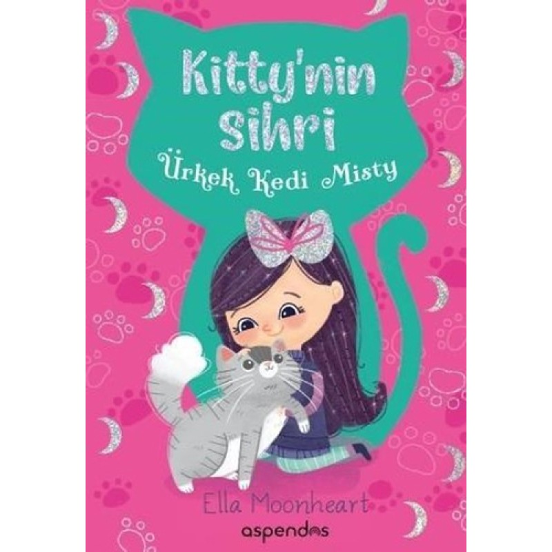 Kitti'nin Sihri - Ürkek Kedi Misty