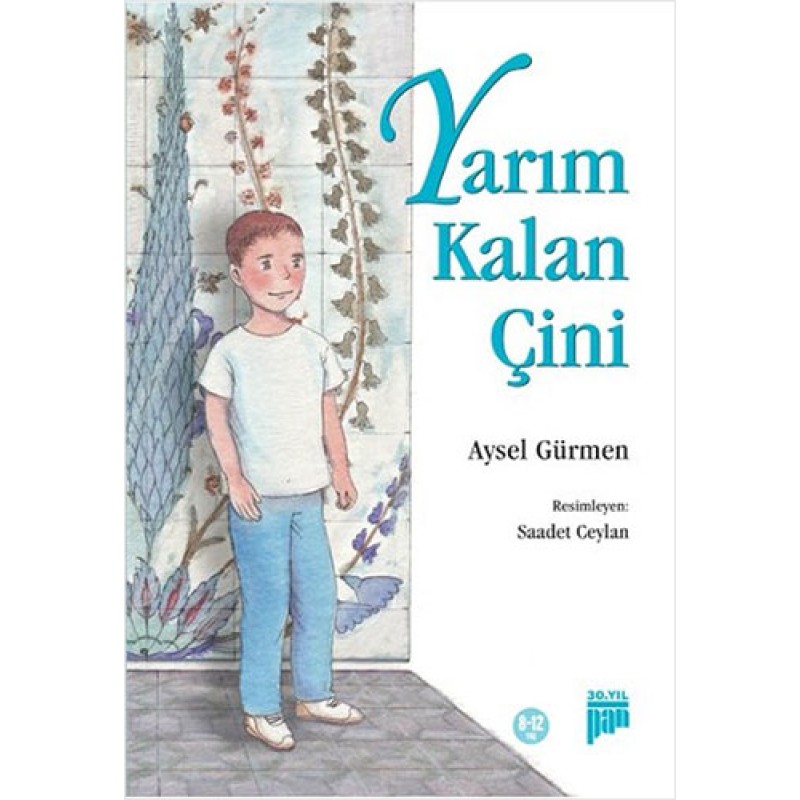 Yarım Kalan Çini Yarım Kalan Çini