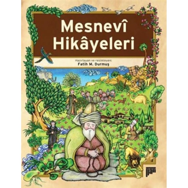 Mesnevi Hikayeleri
