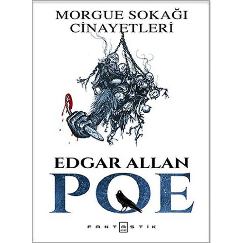 Morgue Sokağı Cinayetleri