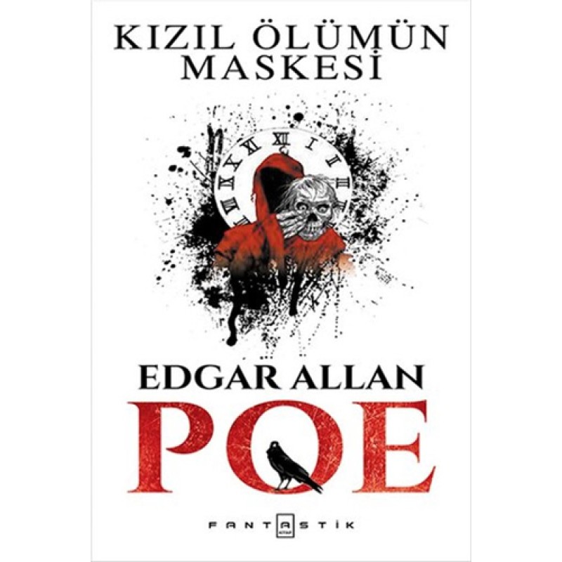 Kızıl Ölümün Maskesi Kızıl Ölümün Maskesi
