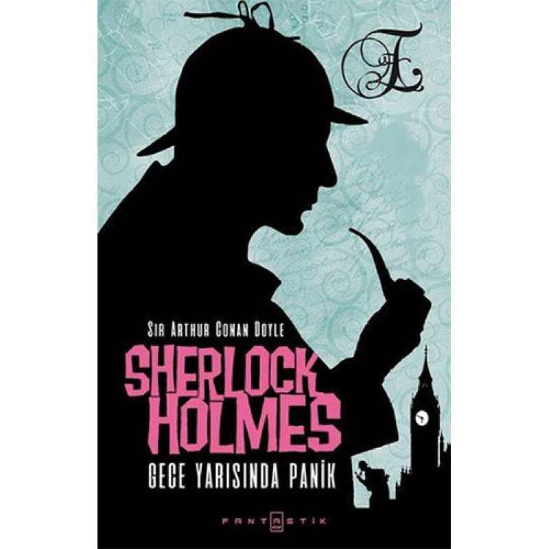 Sherlock Holmes - Gece Yarısında Panik