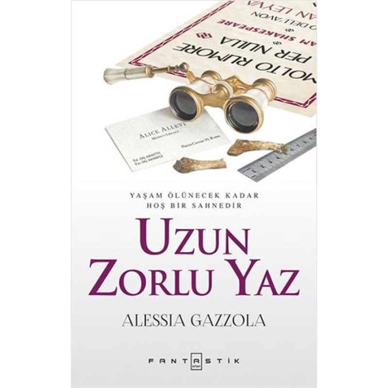 Uzun Zorlu Yaz (Ciltli) Uzun Zorlu Yaz (Ciltli)