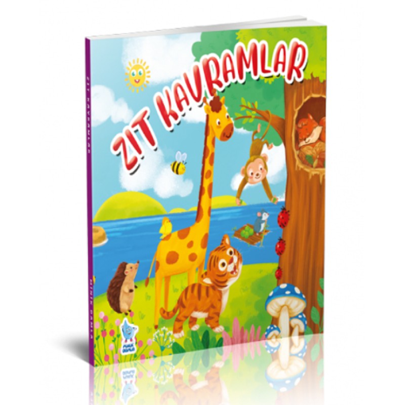 Zıt Kavramlar Zıt Kavramlar