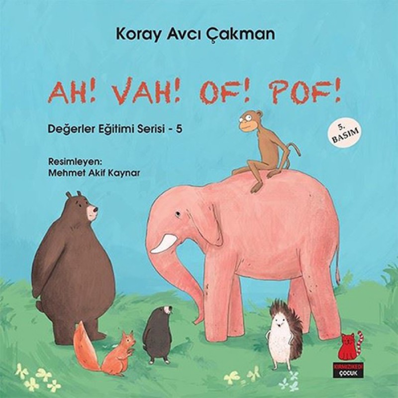 Ah! Vah! Of! Pof!