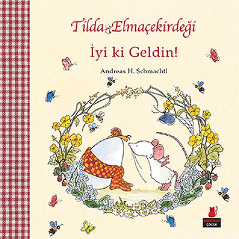 Tilda Elmaçekirdeği İyi ki Geldin Tilda Elmaçekirdeği İyi ki Geldin