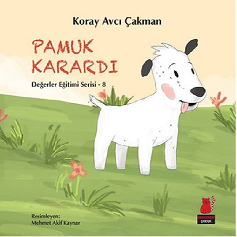Pamuk Karardı Pamuk Karardı