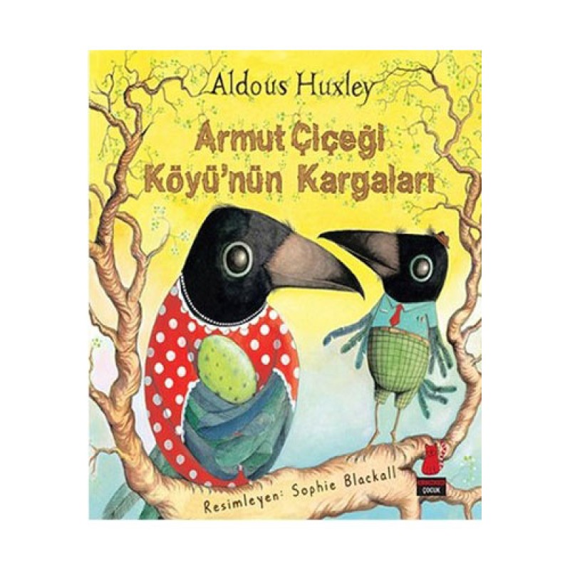Armut Çiçeği Köyü'nün Kargaları