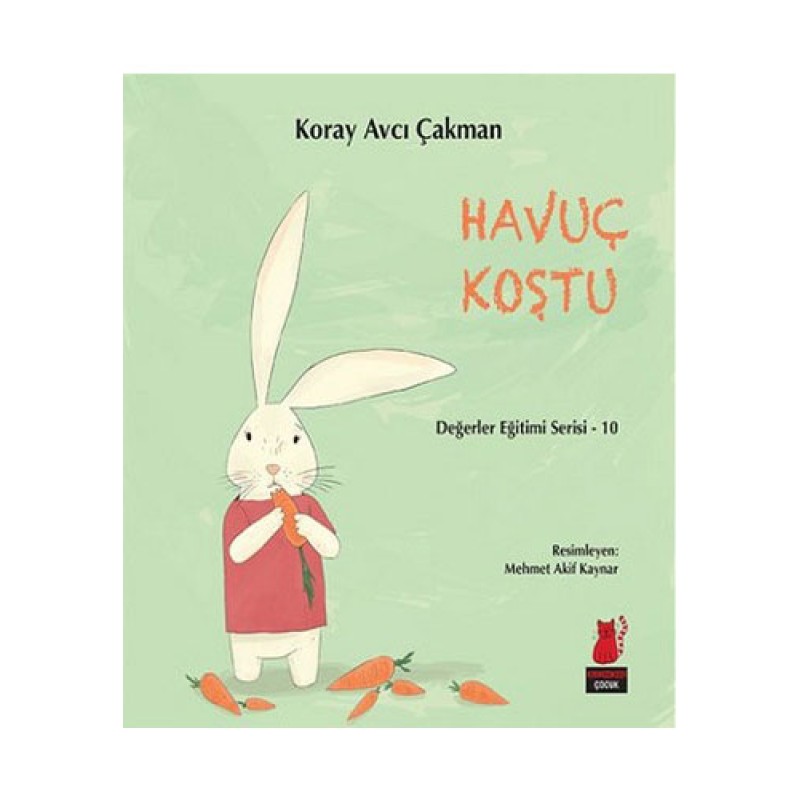 Havuç Koştu Havuç Koştu