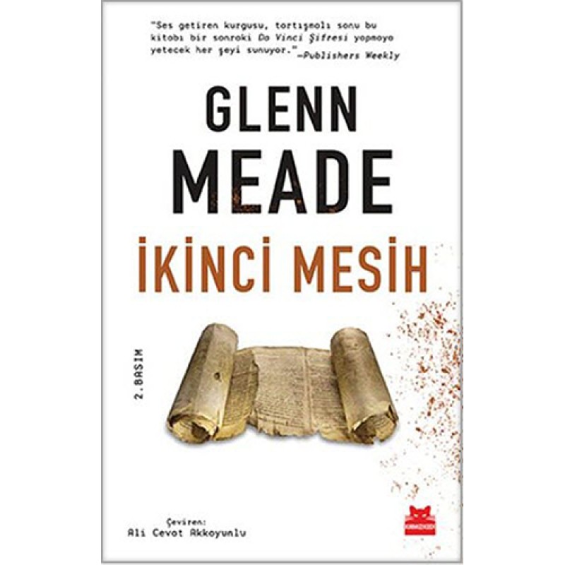 İkinci Mesih İkinci Mesih