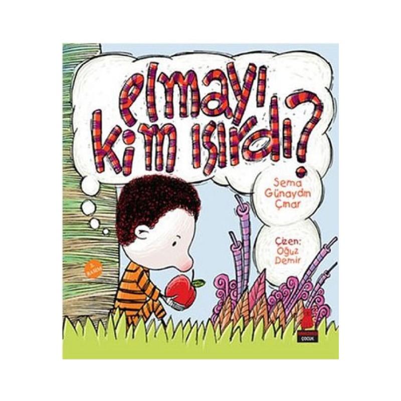 Elmayı Kim Isırdı? Elmayı Kim Isırdı?