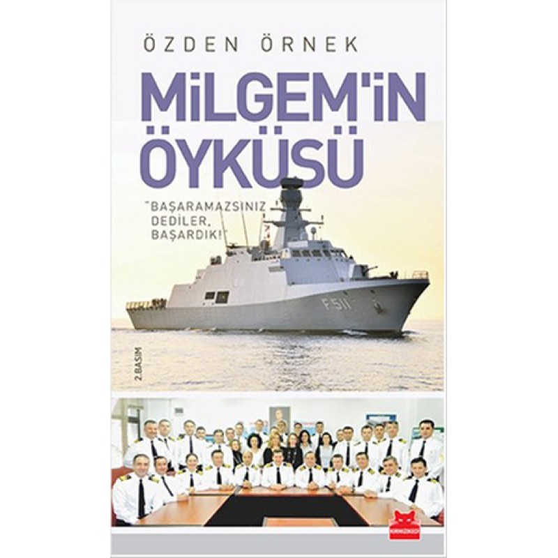 Milgemin Öyküsü Milgemin Öyküsü