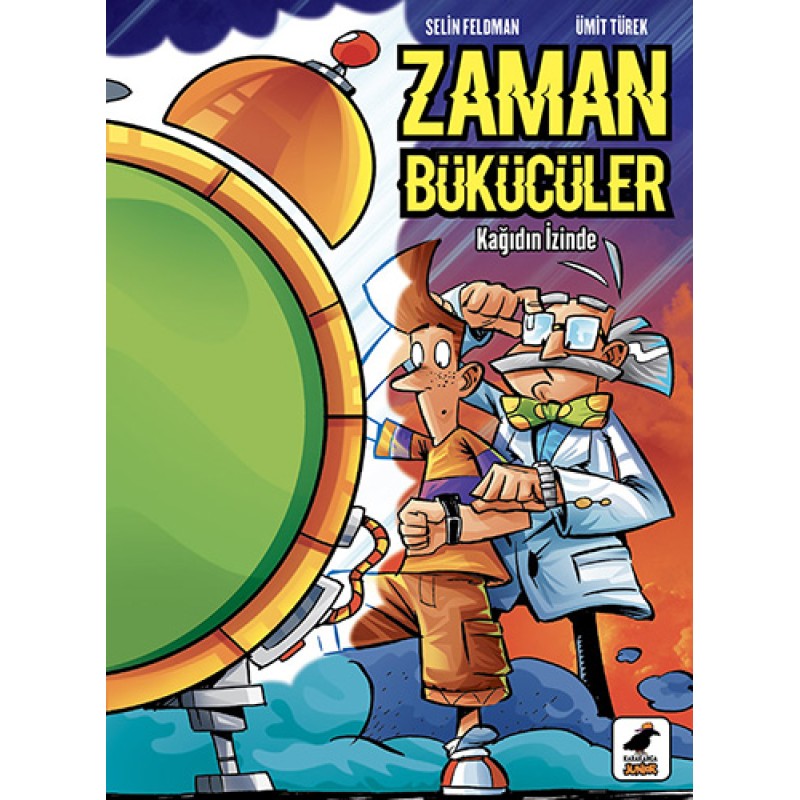 Zaman Bükücüler Zaman Bükücüler