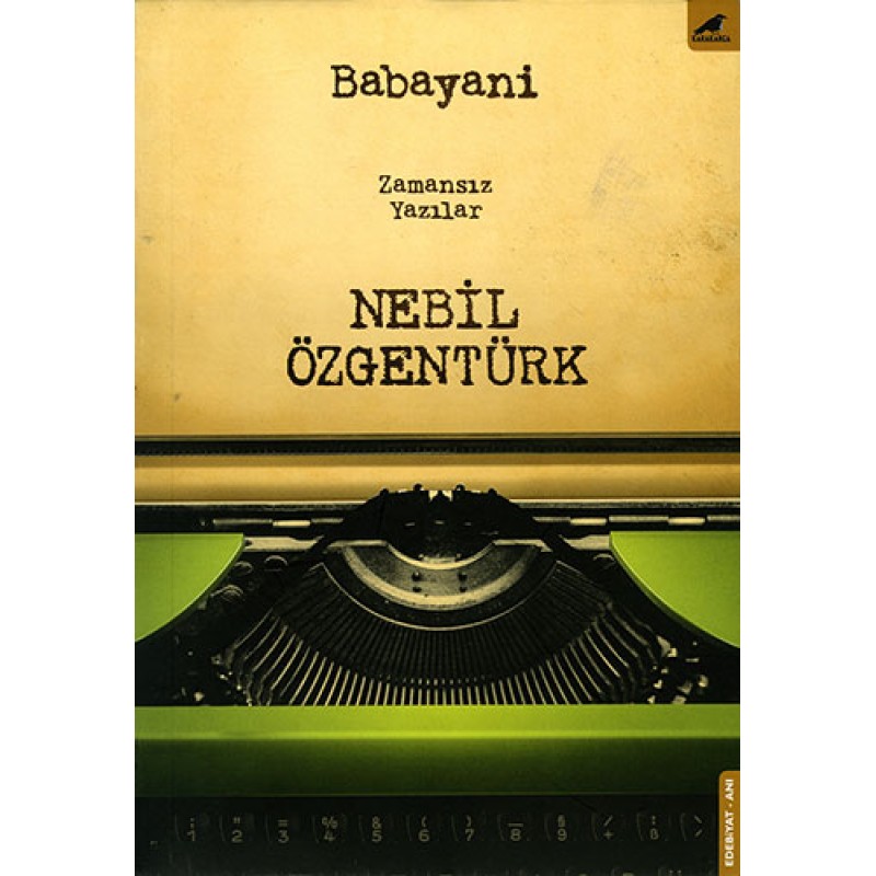 Babayani - Zamansız Yazılar Babayani - Zamansız Yazılar
