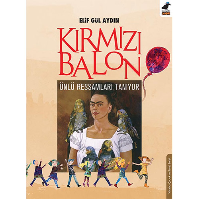 Kırmızı Balon Kırmızı Balon