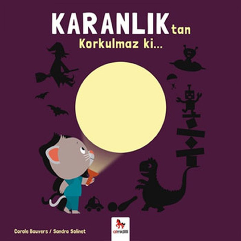 Karanlıktan Korkulmaz ki... Karanlıktan Korkulmaz ki...