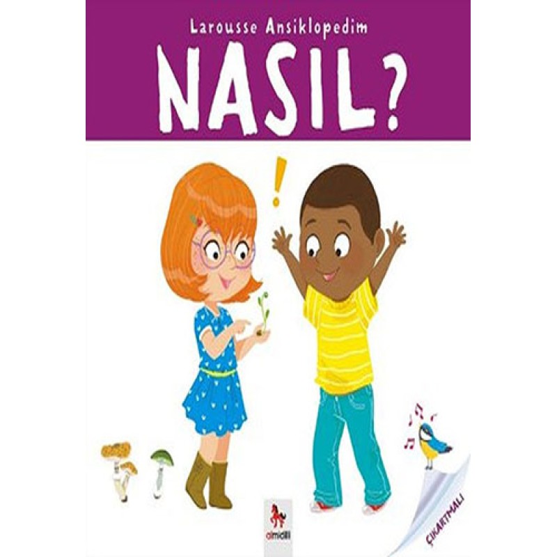 Larousse Ansiklopedim Nasıl? Larousse Ansiklopedim Nasıl?
