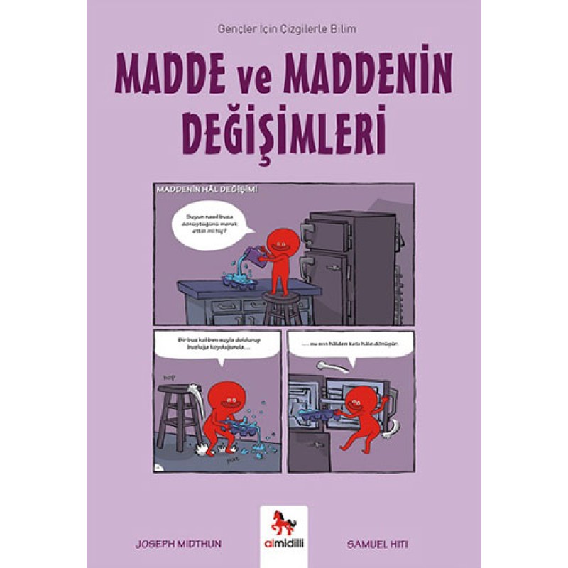 Madde ve Maddenin Değişimleri Madde ve Maddenin Değişimleri