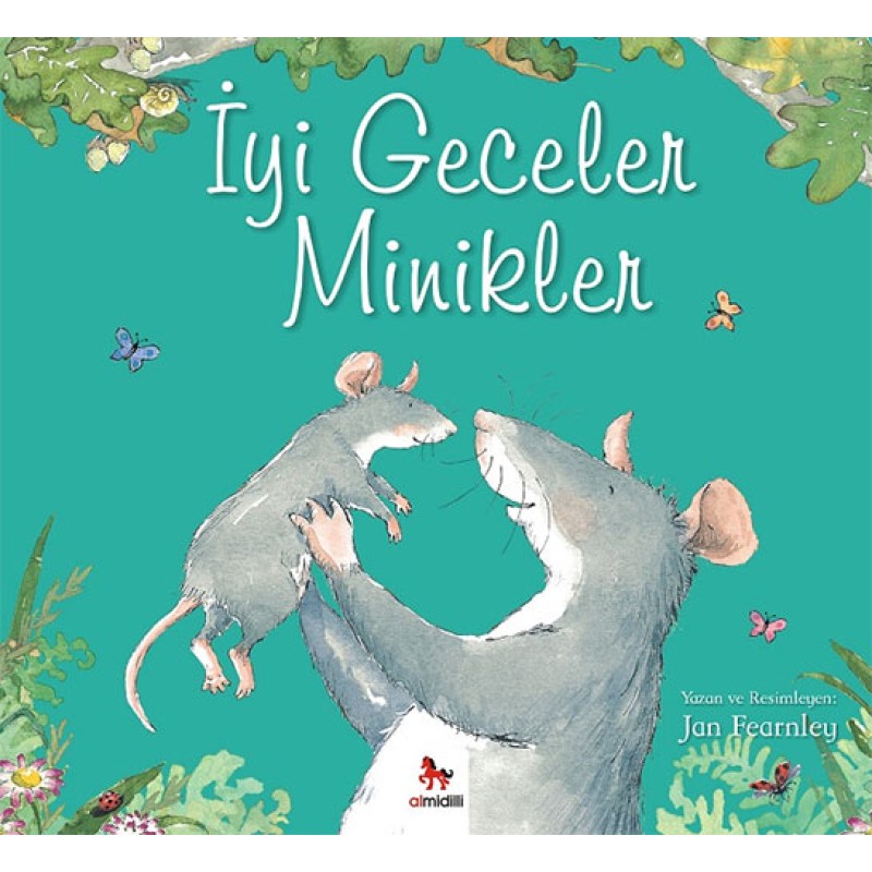 İyi Geceler Minikler İyi Geceler Minikler