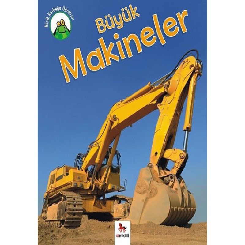 Büyük Makineler Büyük Makineler