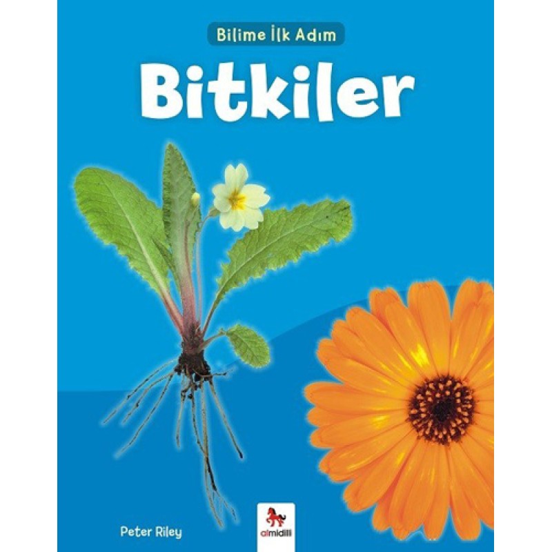 Bitkiler - Bilime İlk Adım
