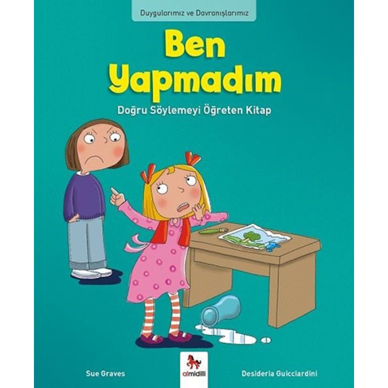 Ben Yapmadım Ben Yapmadım