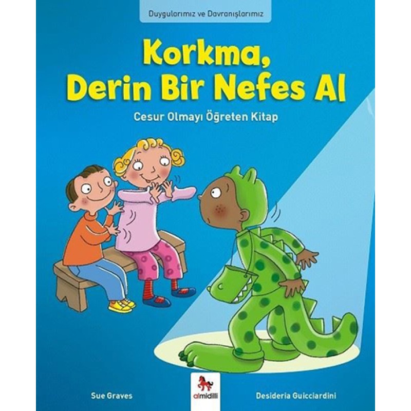 Korkma, Derin Bir Nefes Al Korkma, Derin Bir Nefes Al