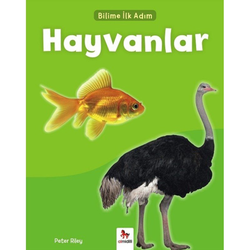 Hayvanlar - Bilime İlk Adım