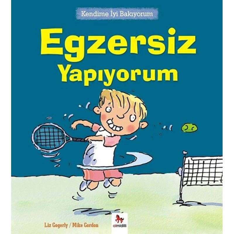 Egzersiz Yapıyorum Egzersiz Yapıyorum