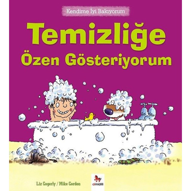 Temizliğe Özen Gösteriyorum Temizliğe Özen Gösteriyorum