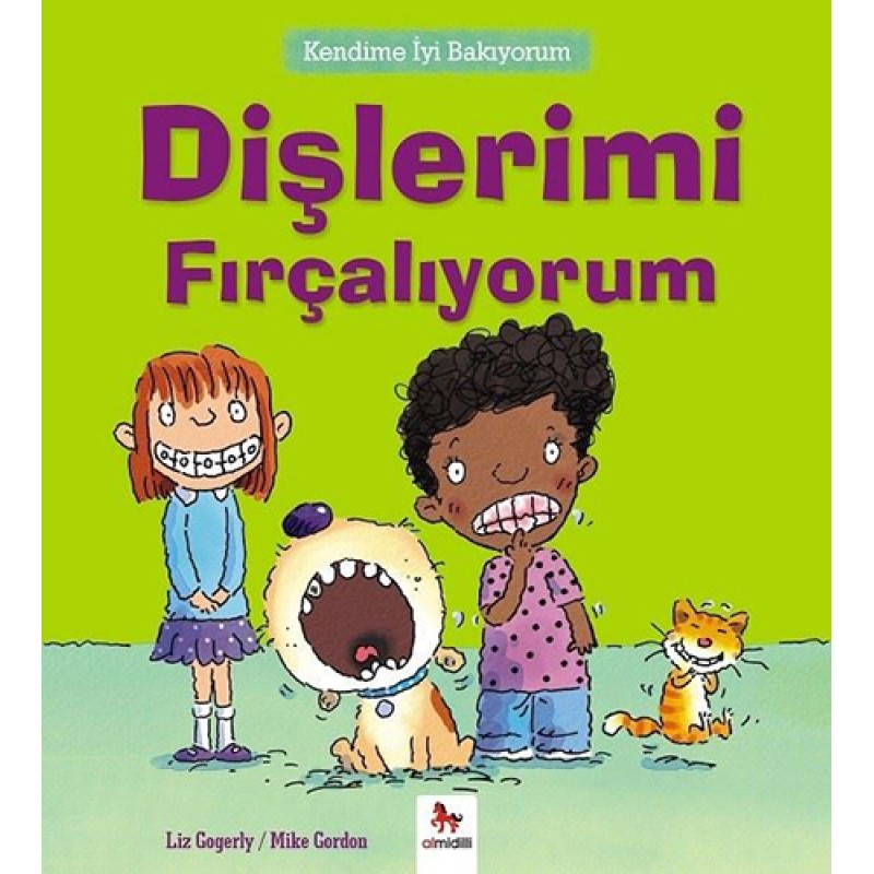 Dişlerimi Fırçalıyorum Dişlerimi Fırçalıyorum