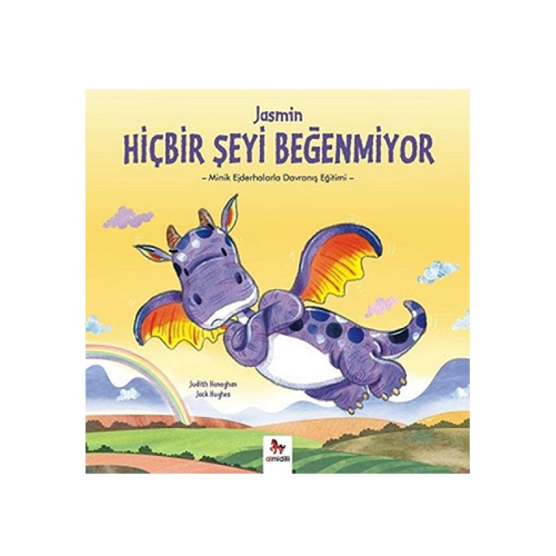 Jasmin Hiçbir Şeyi Beğenmiyor Jasmin Hiçbir Şeyi Beğenmiyor