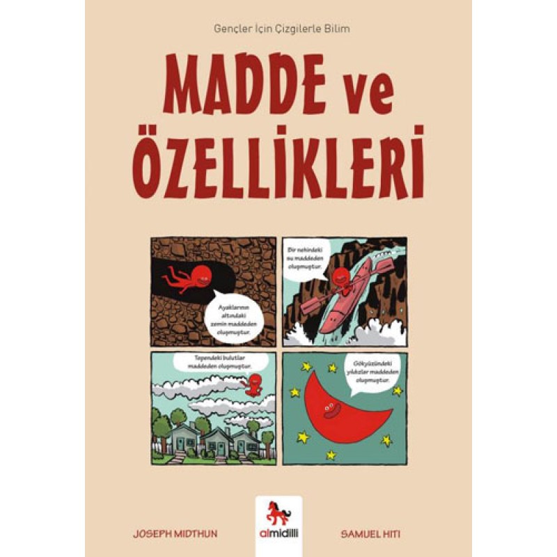 Madde ve Özellikleri