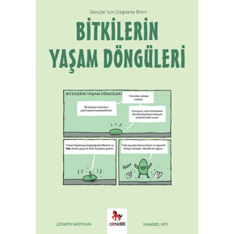 Bitkilerin Yaşam Döngüleri