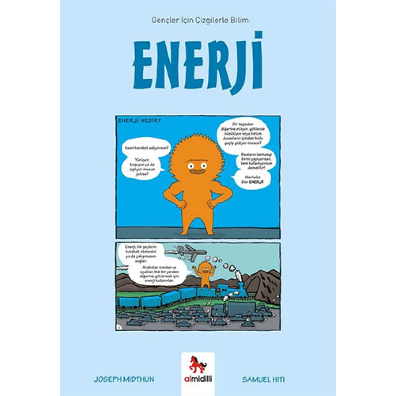 Enerji