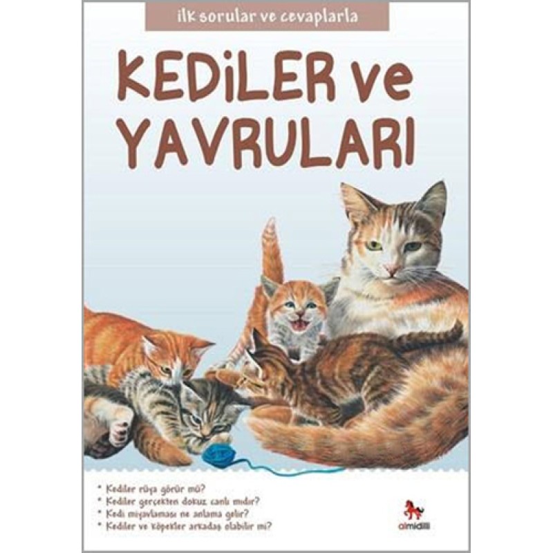 Kediler ve Yavruları Kediler ve Yavruları