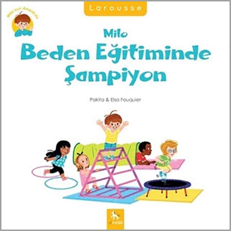Milo Beden Eğitiminde Şampiyon Milo Beden Eğitiminde Şampiyon