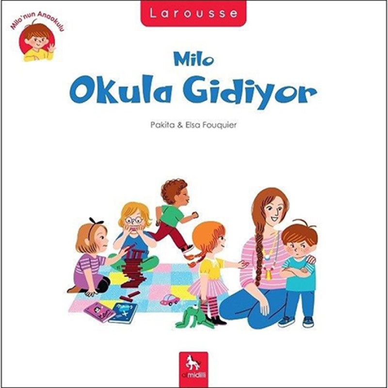Milo Okula Gidiyor Milo Okula Gidiyor