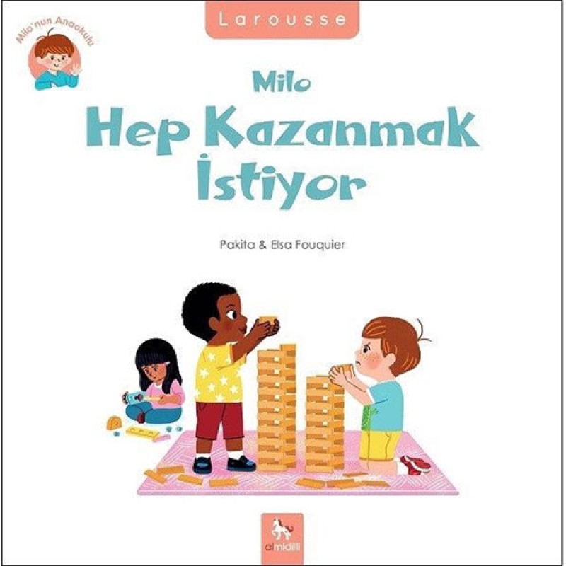 Milo Hep Kazanmak İstiyor Milo Hep Kazanmak İstiyor