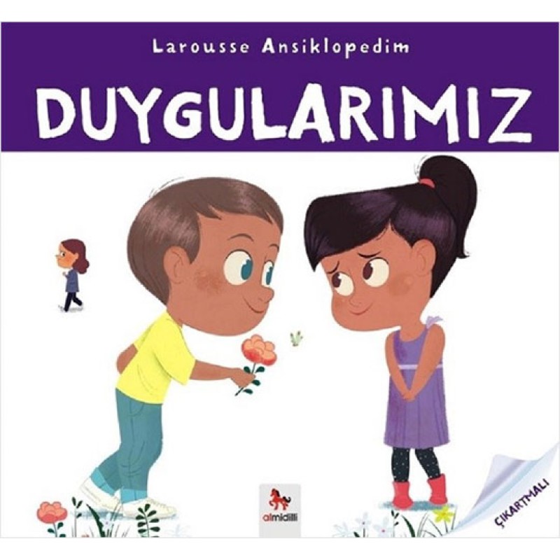 Duygularımız - Larousse Ansiklopedim (Çıkartmalı) Duygularımız - Larousse Ansiklopedim (Çıkartmalı)