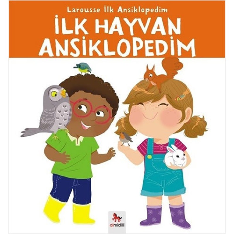 İlk Hayvan Ansiklopedim İlk Hayvan Ansiklopedim