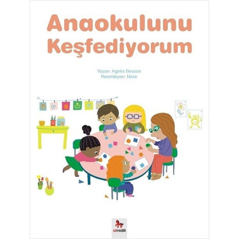 Anaokulunu Keşfediyorum Anaokulunu Keşfediyorum