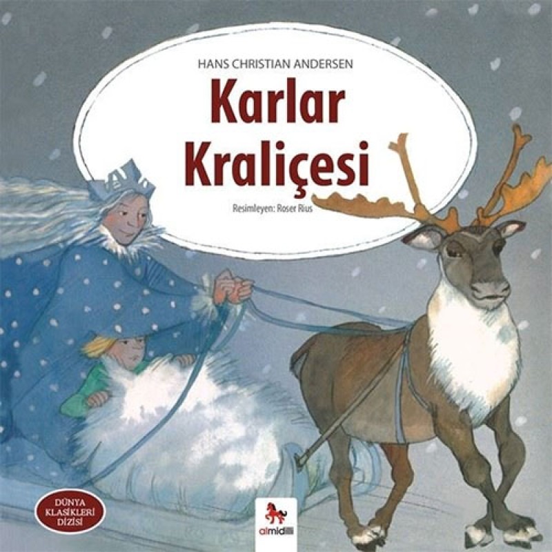 Karlar Kraliçesi Karlar Kraliçesi