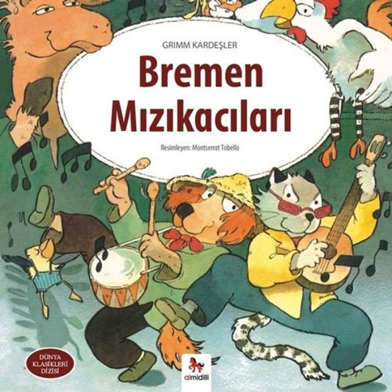 Bremen Mızıkacıları Bremen Mızıkacıları