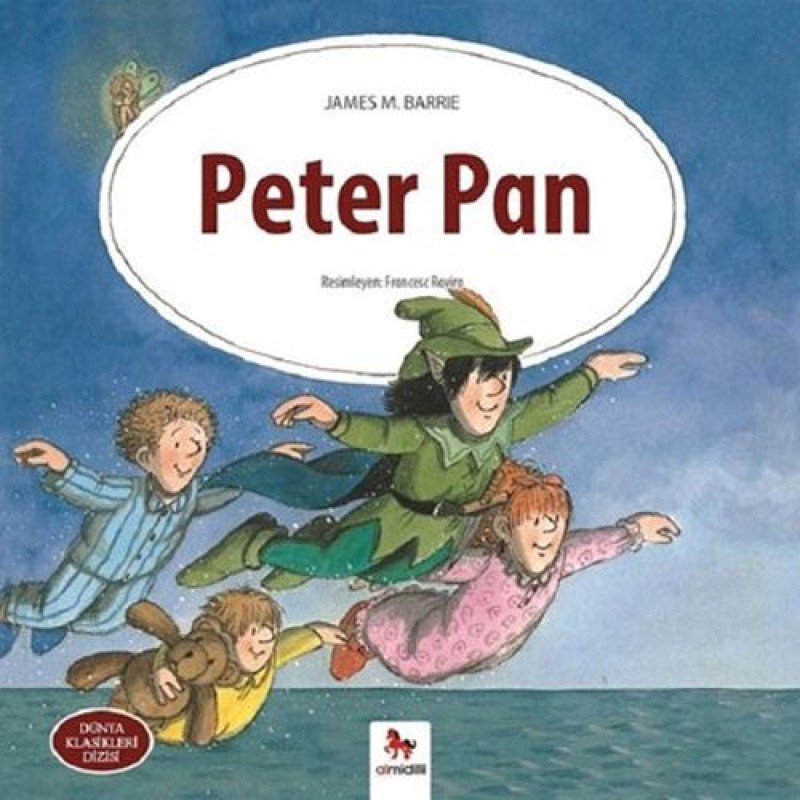 Peter Pan Peter Pan