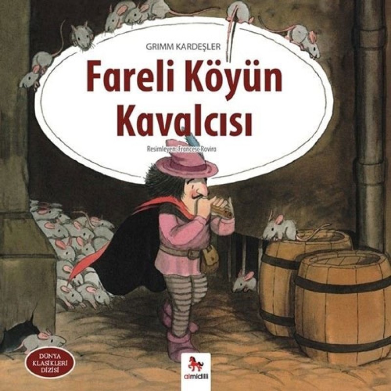 Fareli Köyün Kavalcısı Fareli Köyün Kavalcısı