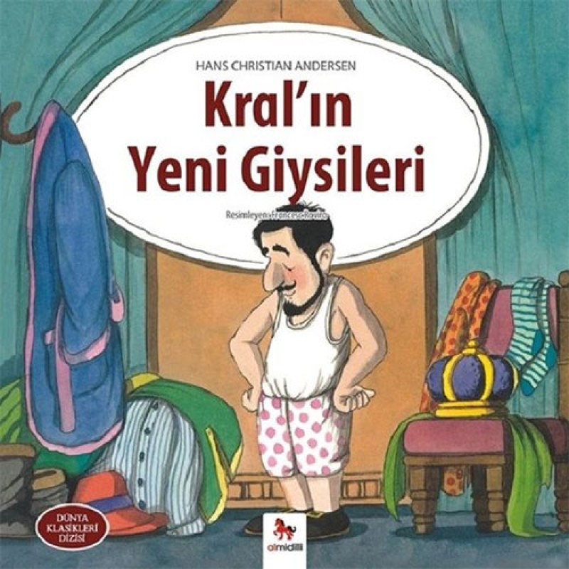 Kral'ın Yeni Giysileri Kral'ın Yeni Giysileri