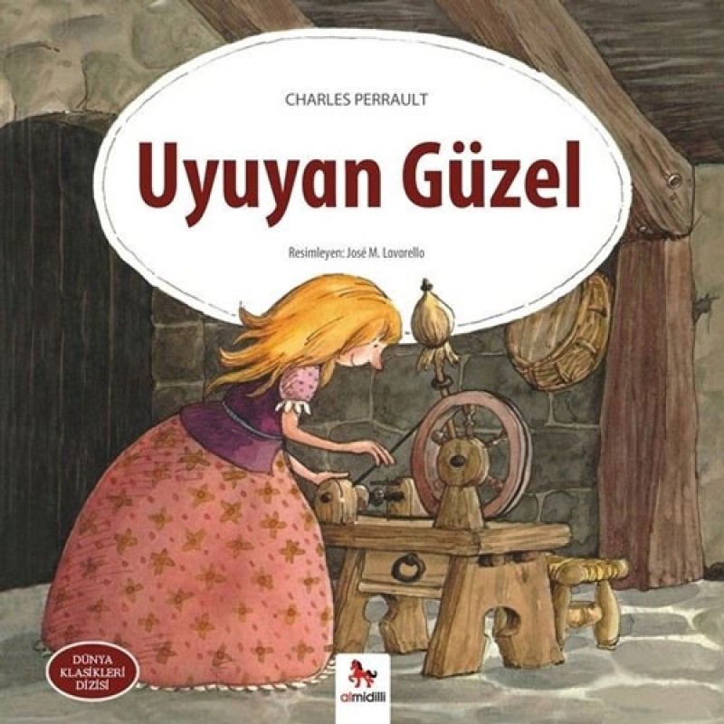 Uyuyan Güzel Uyuyan Güzel