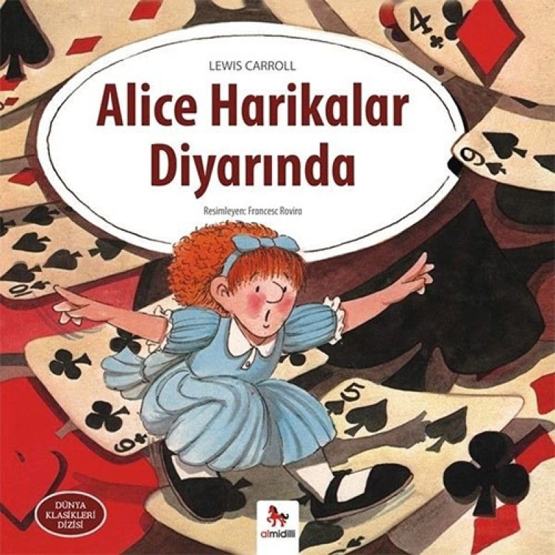 Alice Harikalar Diyarında Alice Harikalar Diyarında